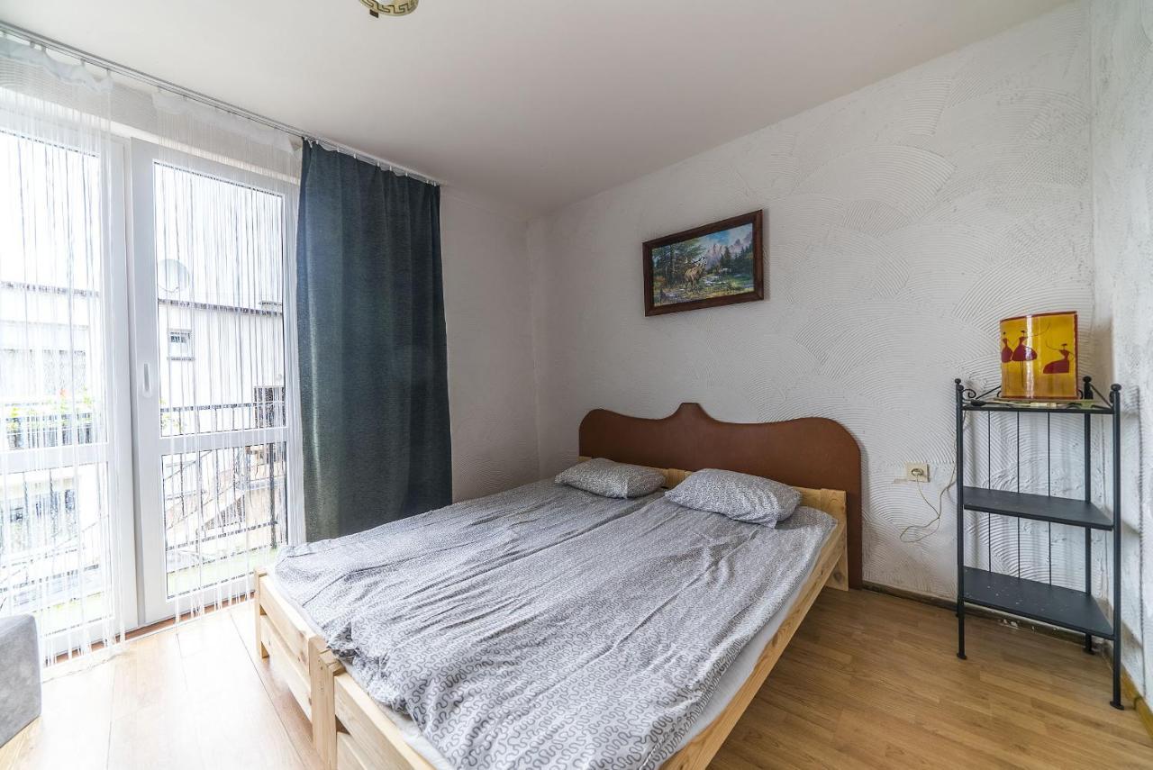 Kormoran Wczasy Daire Władysławowo Dış mekan fotoğraf
